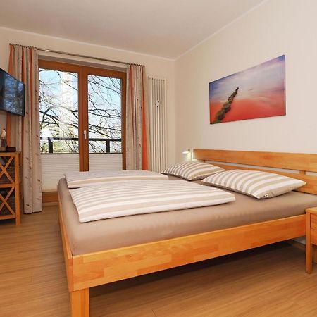 Kaiservillen Heringsdorf - Ferienwohnung Mit 2 Schlafzimmern Und Balkon D212 Екстериор снимка