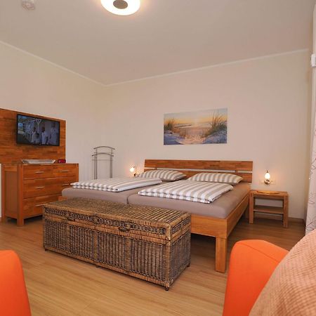 Kaiservillen Heringsdorf - Ferienwohnung Mit 2 Schlafzimmern Und Balkon D212 Екстериор снимка