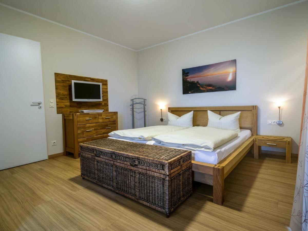 Kaiservillen Heringsdorf - Ferienwohnung Mit 2 Schlafzimmern Und Balkon D212 Екстериор снимка